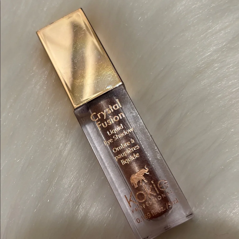 Kokie Proffessional Crystal Fusion Liquid Eye Shadow - Lunar